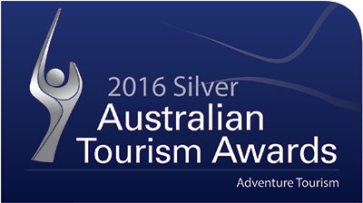 Aus Tourism Awards Logo